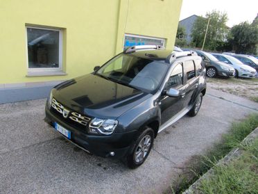 Dacia Duster 1.6 BZ basso chilometraggio
