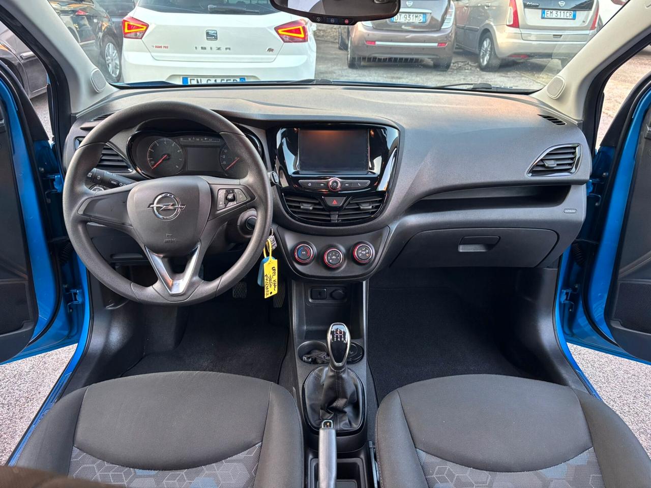 Opel Karl Rocks 1.0 73 CV GPL