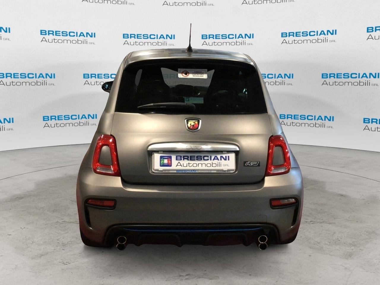 Abarth 595 F595 1.4 Turbo T-Jet 165 CV