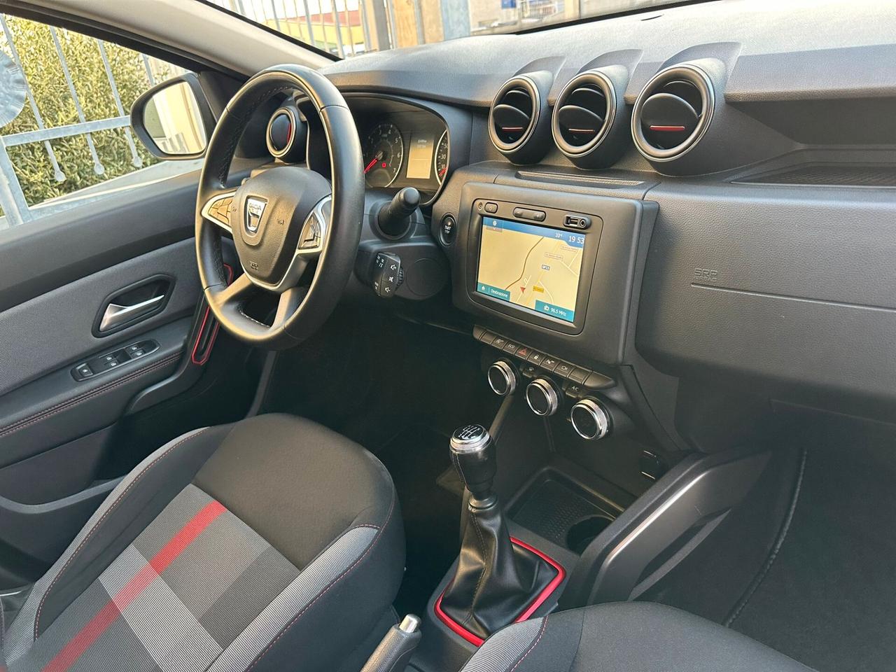 Dacia Duster 1.5 Blue dCi 8V 115 CV 4x2 Prestige