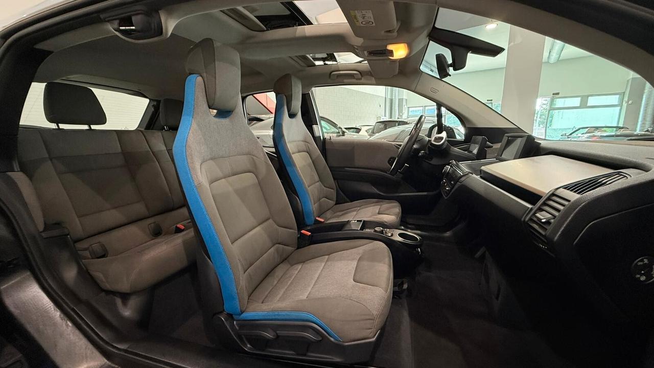 Bmw i3 BMW I3 60 AH