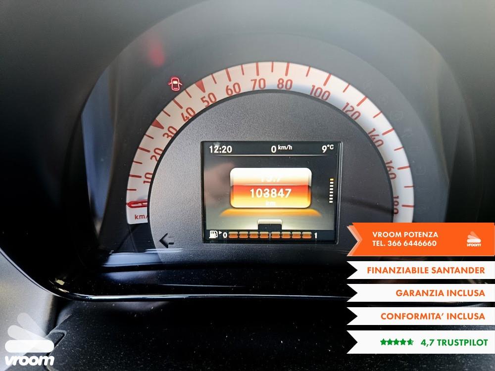 SMART forfour 2ªs. (W453) forfour 90 0.9 Turbo...