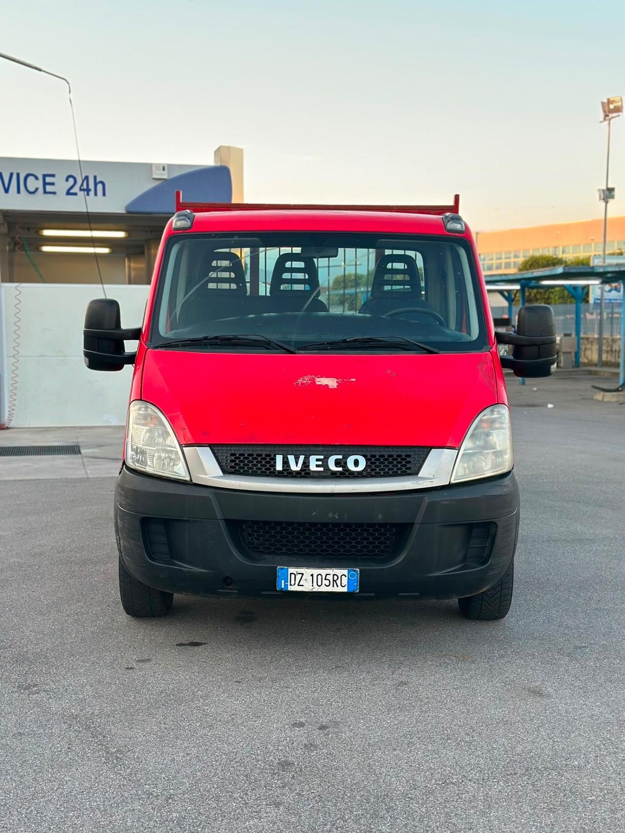 Iveco Dailly cassone fisso
