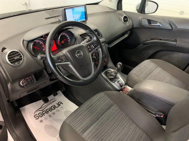 OPEL Meriva 1.6 CDTI Cosmo