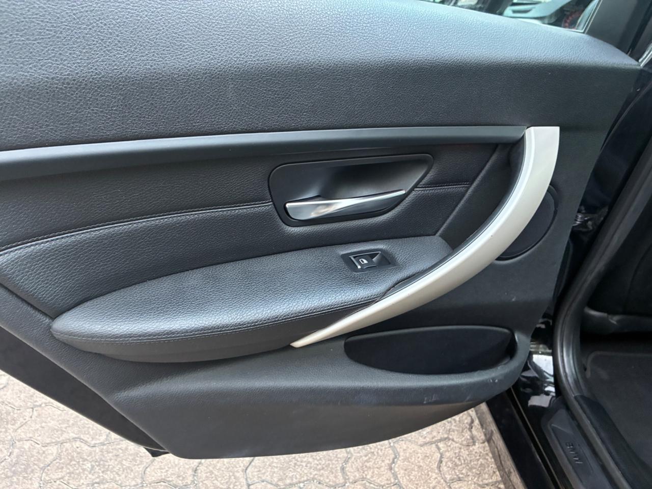 Bmw 318 318d Touring Business Advantage