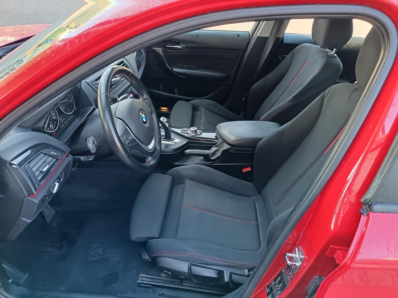 Bmw 120 120d 5p. Sport 2011