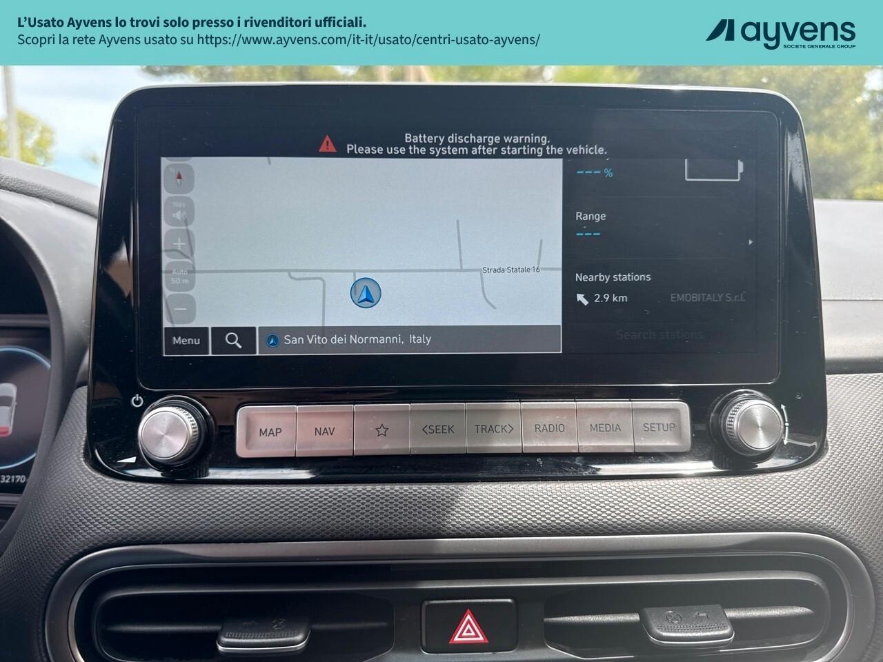 Hyundai Kona EV 64 kWh XLine