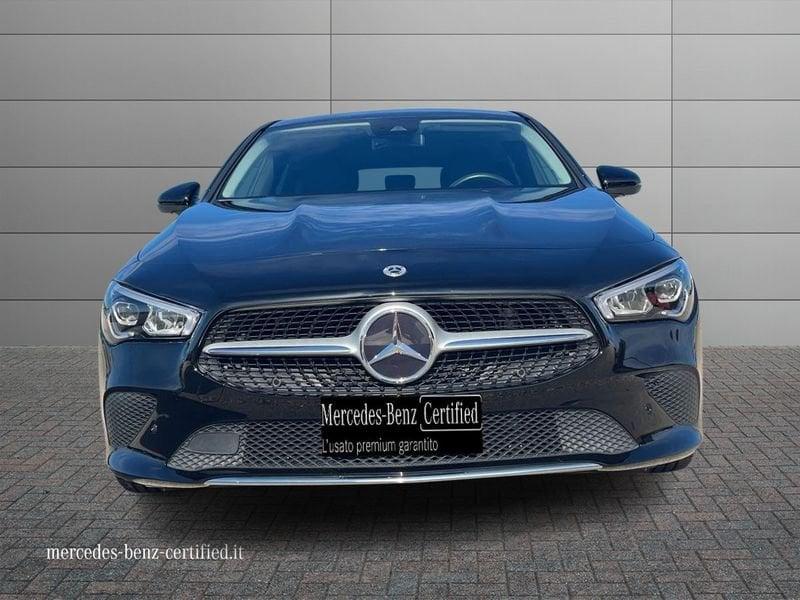 Mercedes-Benz CLA S.Brake CLA Sh.Brake - X118 180 d Sport auto