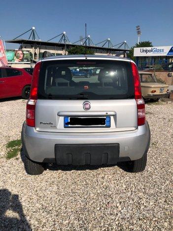 Fiat Panda 4x4