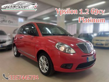 Lancia Ypsilon 1.2 - 8V 69 CV Unyca