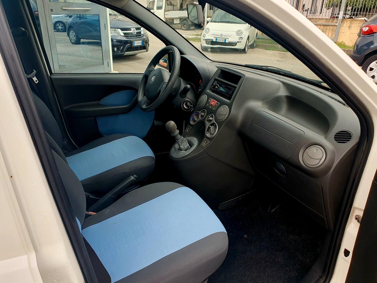 Fiat Panda 1.1 BENZ. - 2009 - KM. 107.000