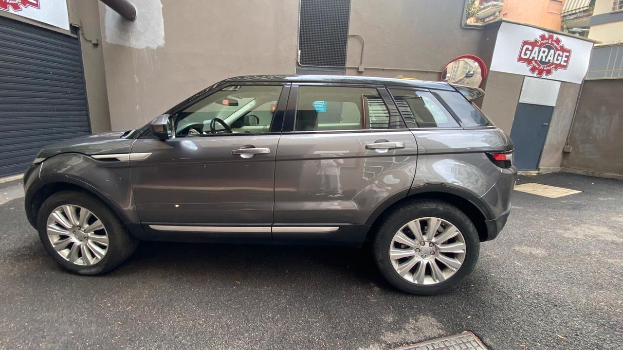 Range Rover Evoque (Limited)