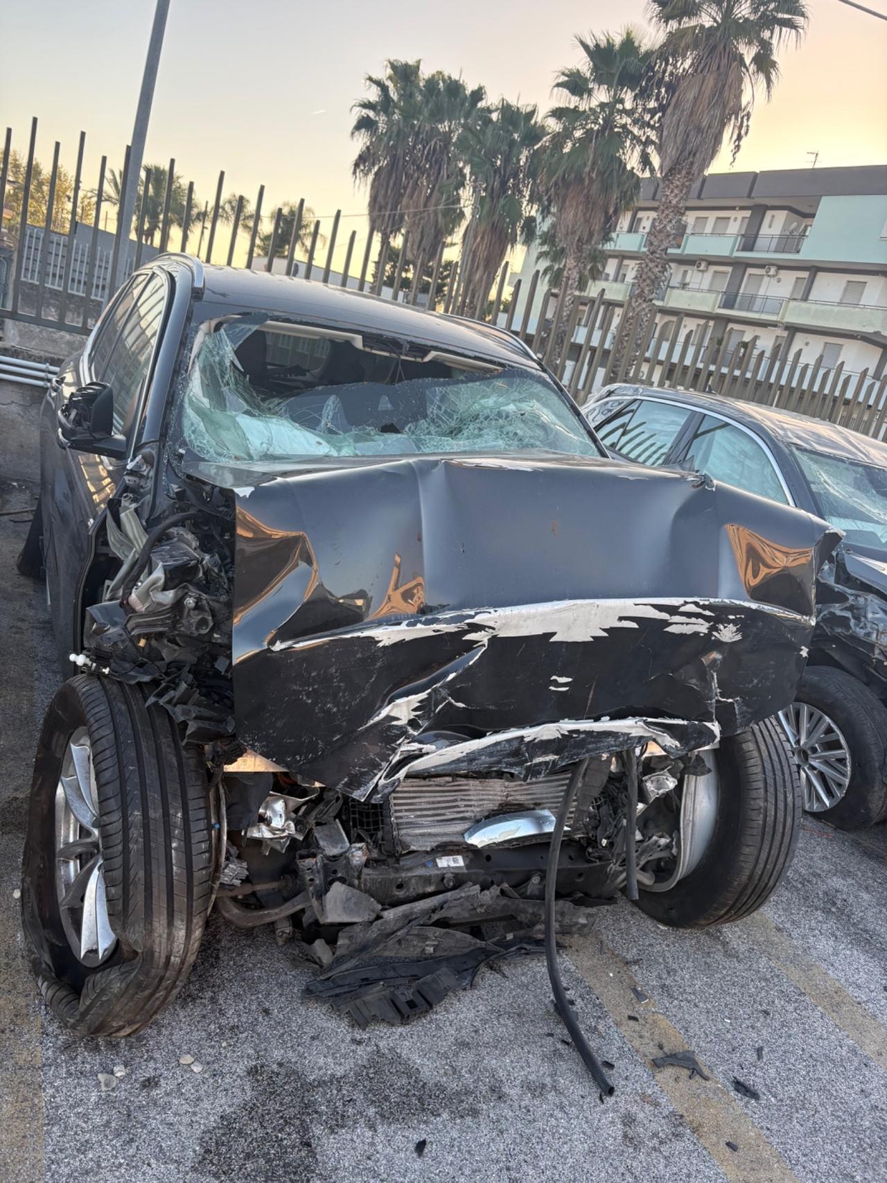 Bmw X3 sDrive 18d MH48V Sport Utility