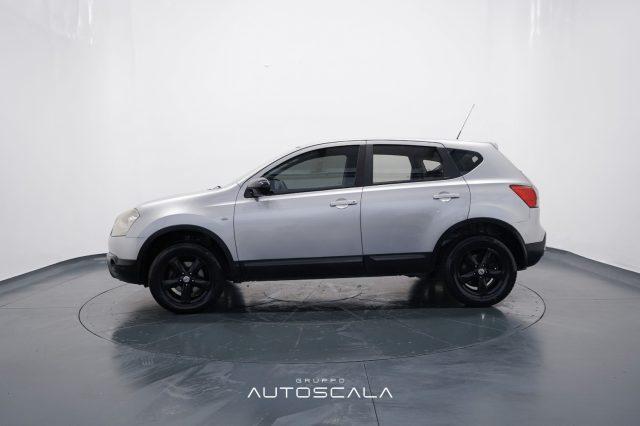 NISSAN Qashqai 1.5 dCi Visia *Solo x Commercianti*