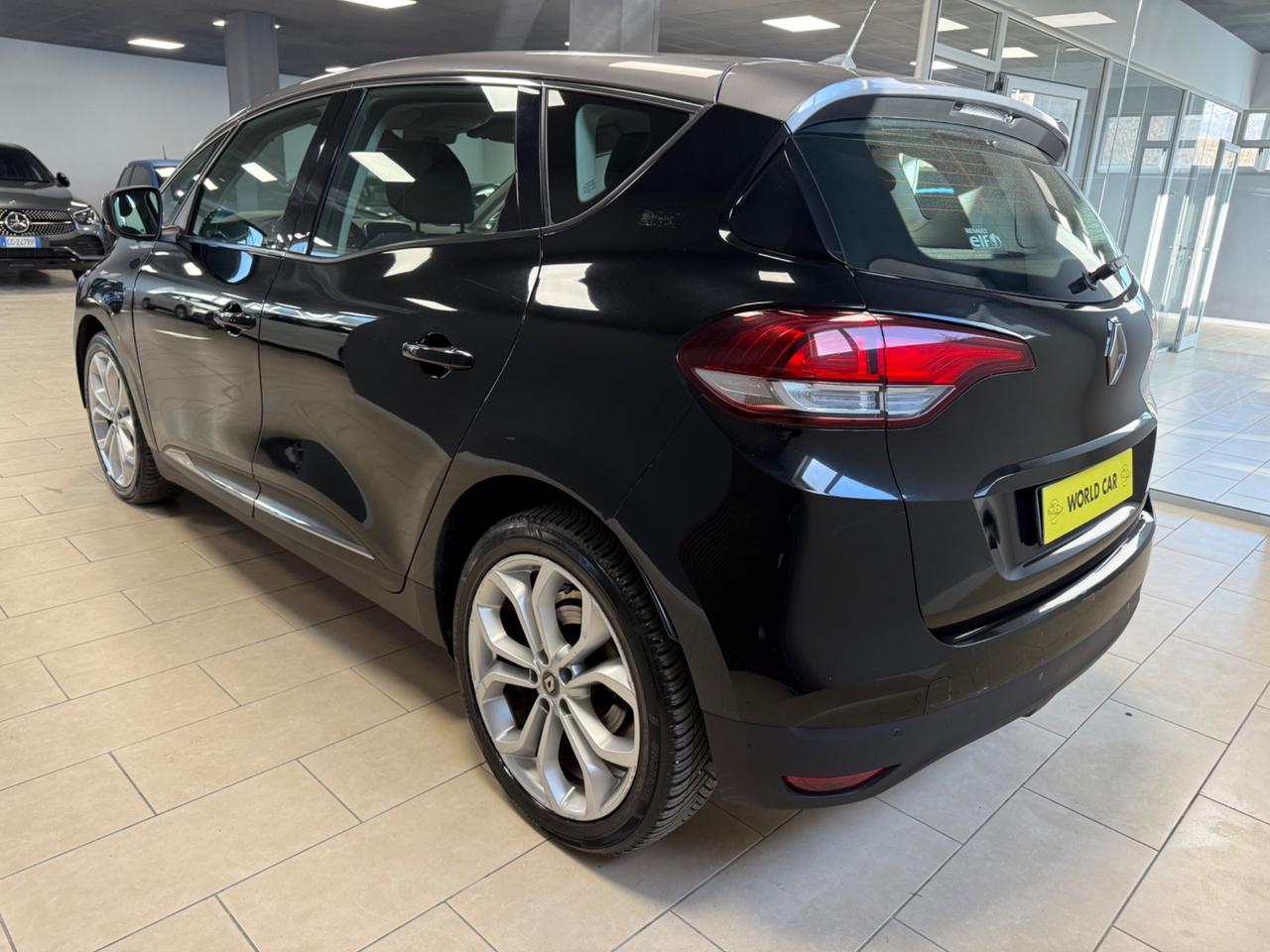 Renault Scenic Scénic dCi 8V 110 CV Energy Sport Edition2