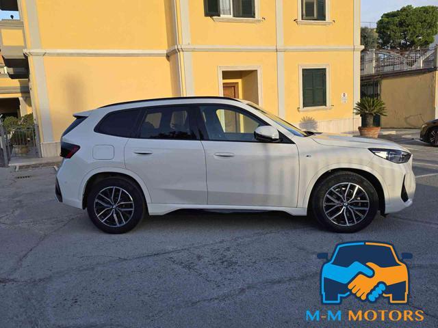 BMW X1 sDrive 18d Msport