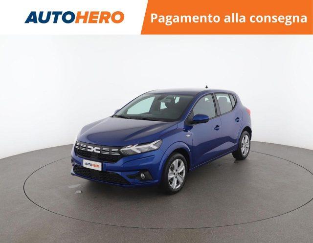 DACIA Sandero Streetway 1.0 TCe 90 CV CVT Expression