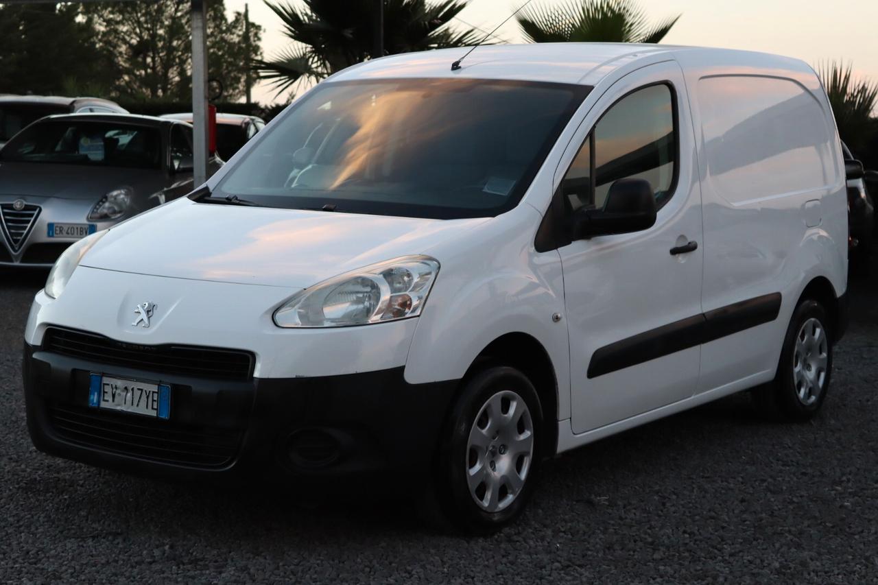 Peugeot Partner 1.6 8V HDi 90CV FAP L2 3 posti Furgone