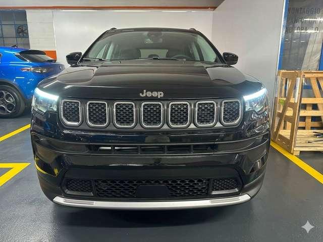 Jeep Compass 1.3 Multiair 130cv Bz o GPL Limited + Telecamera