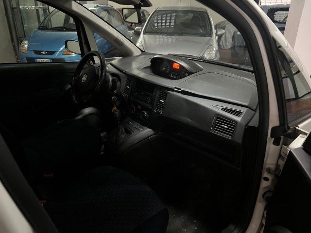 FIAT Idea 1.2 16V BlackLabel