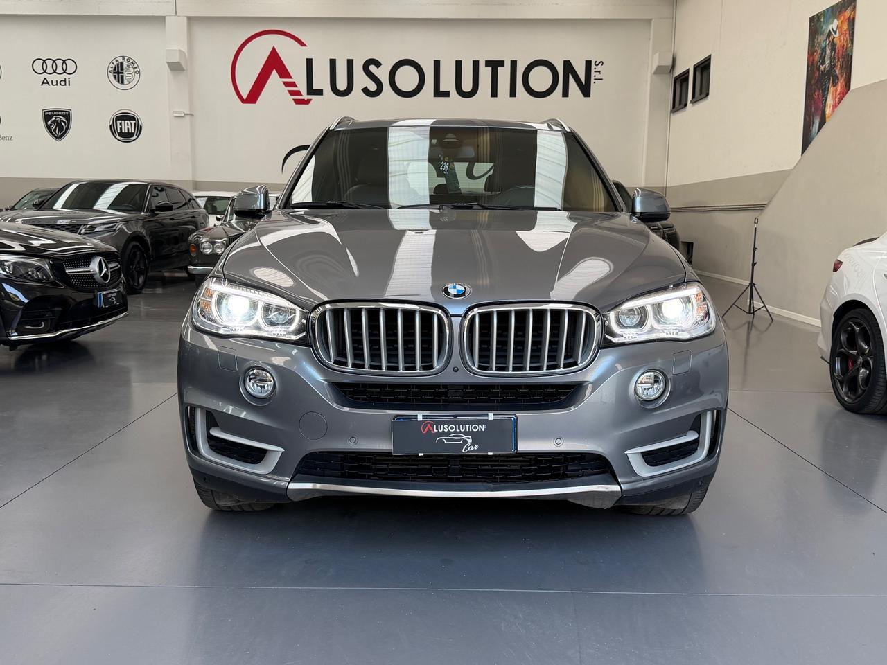 Bmw X5 xDrive25d Luxury