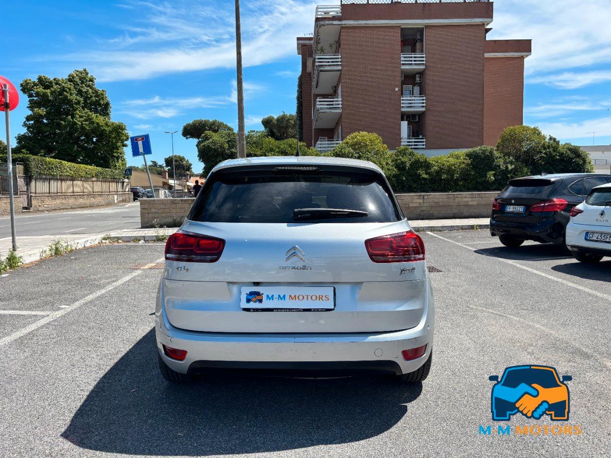 Citroen C4 Picasso 1.6 e-hdi Exclusive 120 CV