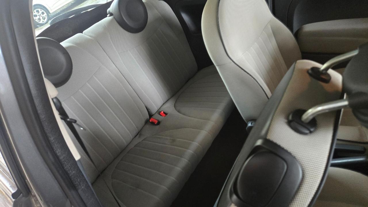Fiat 500 1.2 Pop Star