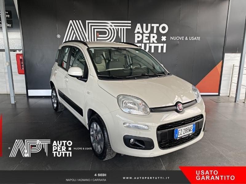FIAT Panda Panda 0.9 t.air t. natural power Lounge 80cv E6