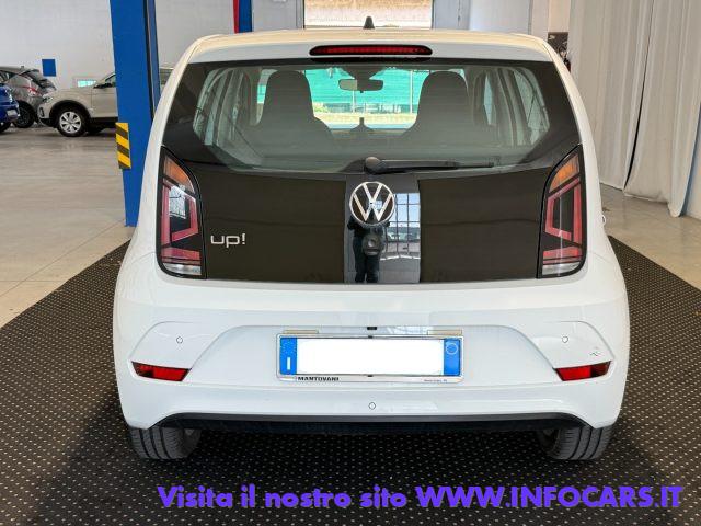 VOLKSWAGEN up! 1.0 EVO move up! 65 CV - NEOPATENTATI - PROMO