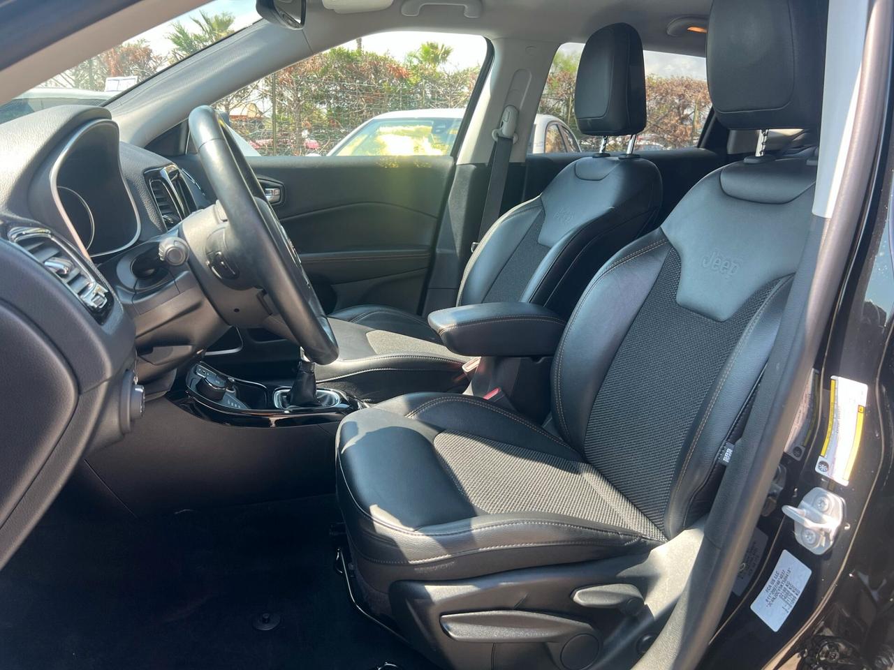 Jeep Compass 2.0 Multijet II 4WD Longitude