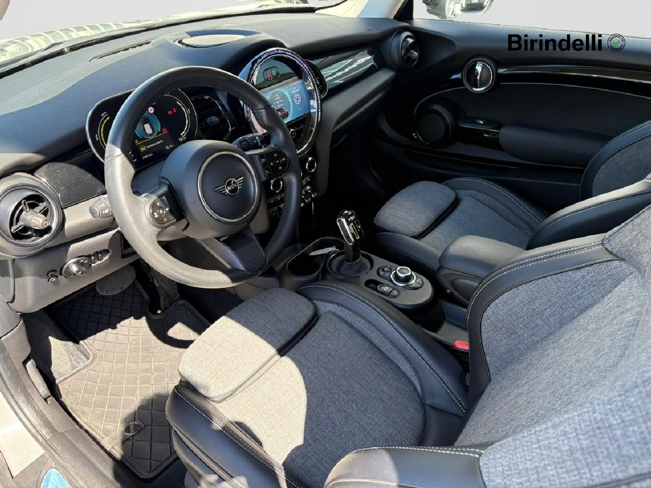 MINI Mini Full El. (F56) - Mini Cooper SE Yours