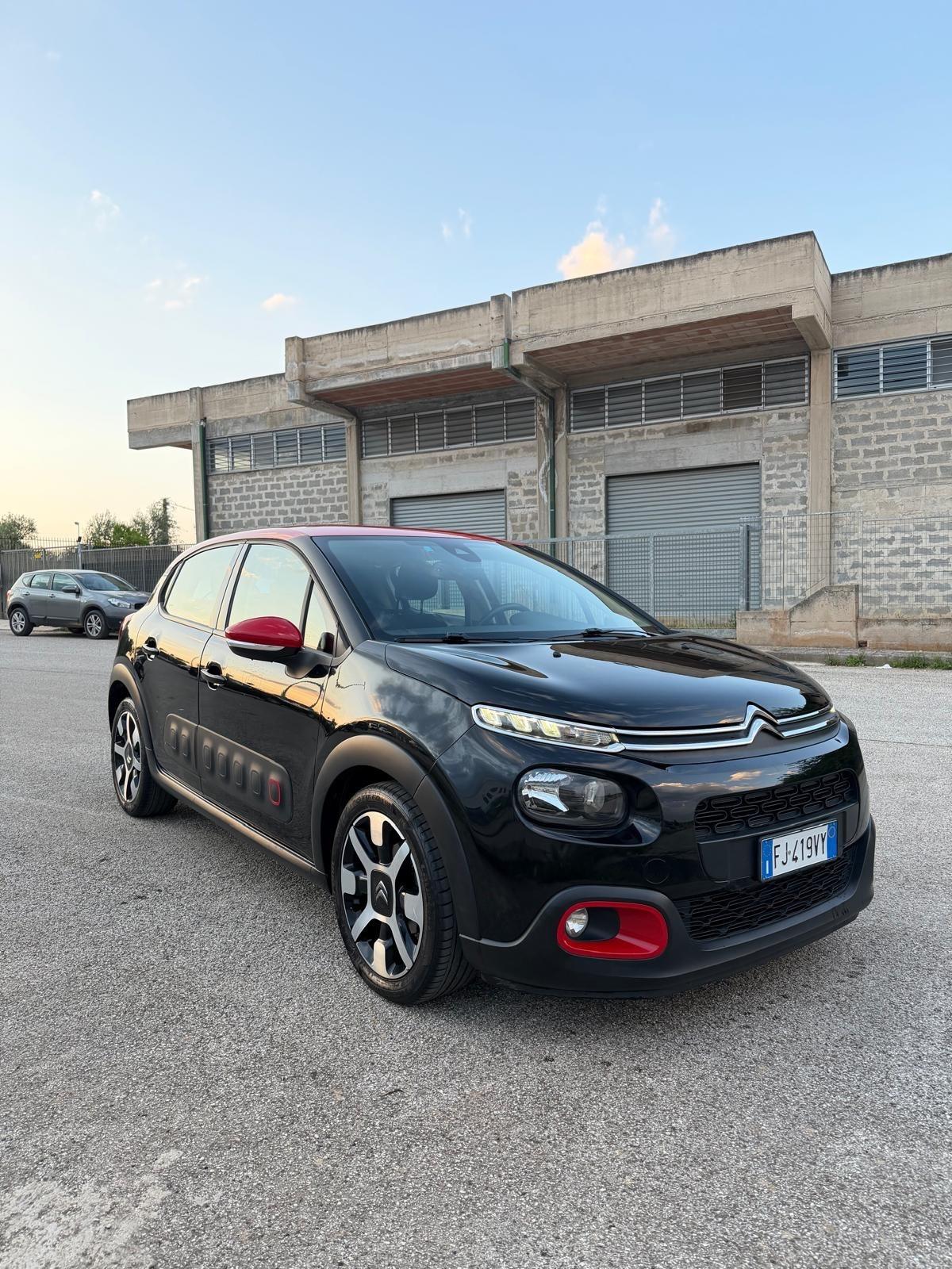 Citroen C3 BlueHDi 75 Live Edition