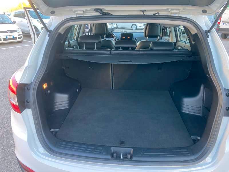HYUNDAI ix35 1.7 crdi Comfort 2wd FL