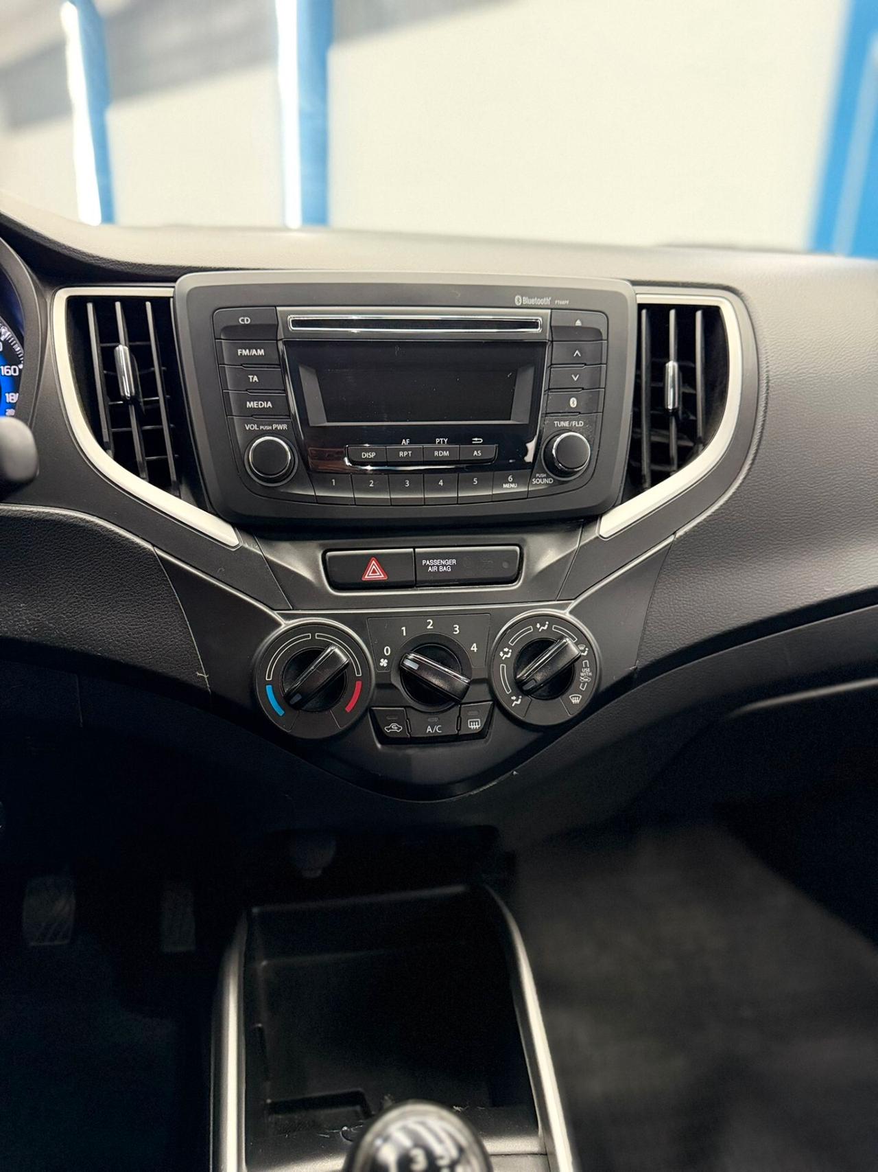 Suzuki Baleno 1.2 Dualjet Top