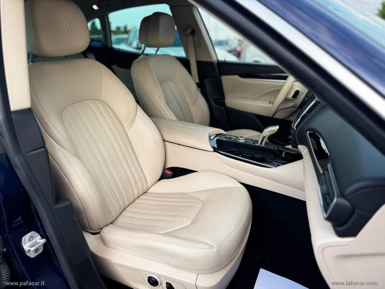 MASERATI Levante V6 430 CV S AWD Granlusso