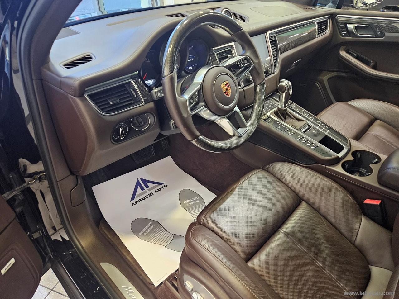 PORSCHE Macan 3.0 S Diesel