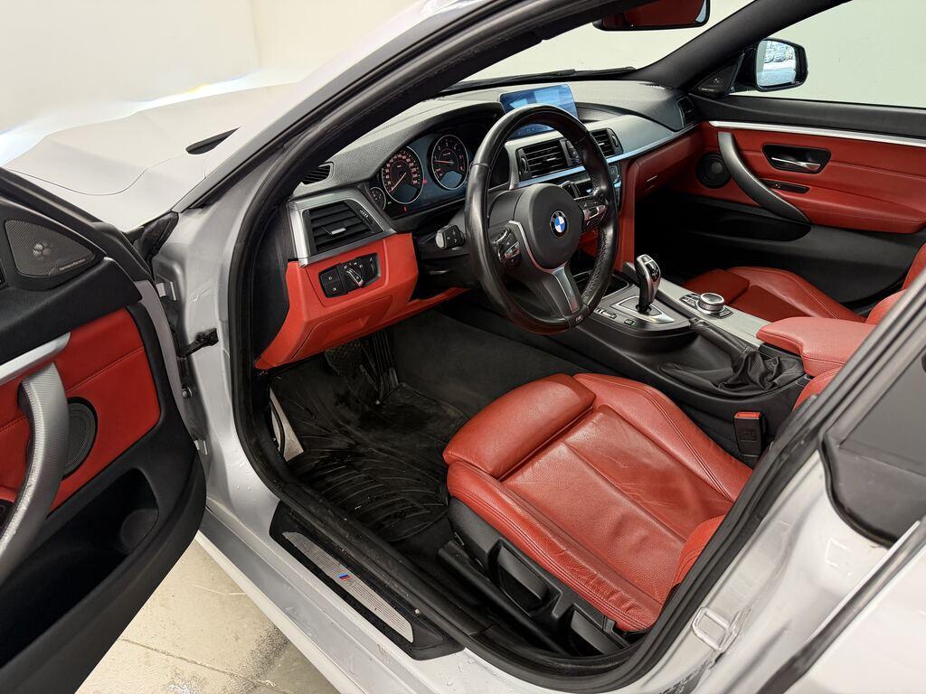 BMW Serie 4 Gran Coupe 420 d Msport xDrive Steptronic