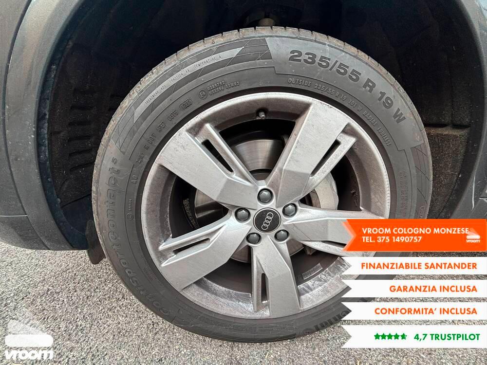 AUDI Q5 2ª serie Q5 SPB 50 TDI quattro tiptron...