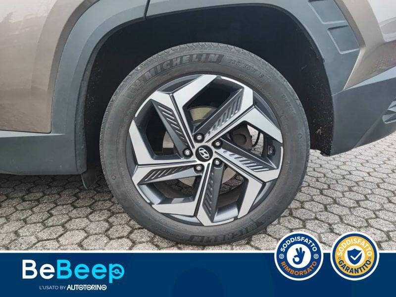 Hyundai Tucson 1.6 HEV EXELLENCE 2WD AUTO