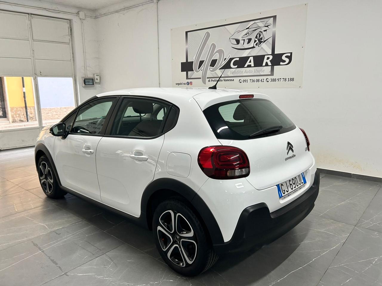 Citroen C3 BlueHDi 100 S&S Shine Pack