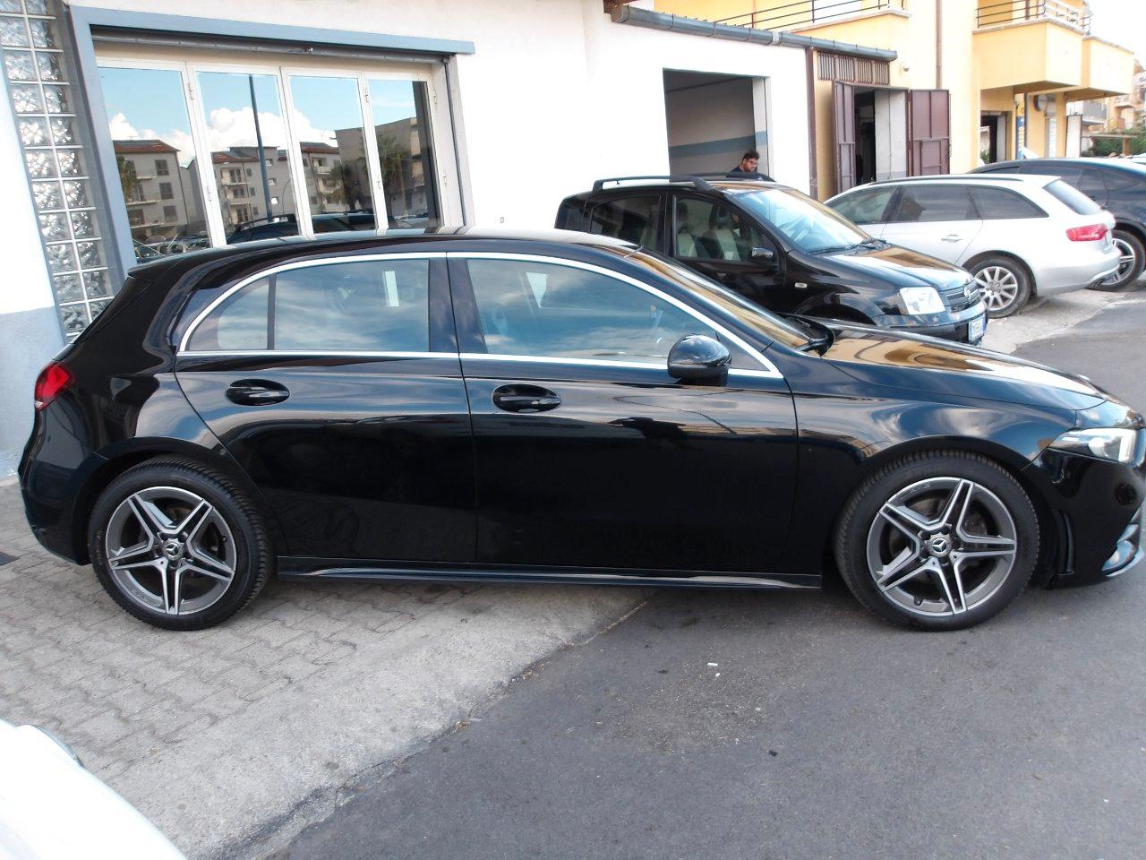 Mercedes A 180 D Premium 7G-DCT