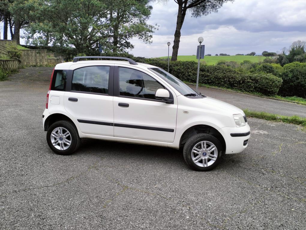 Fiat Panda 4x4 Panda 1.3 mjt 16v 4x4