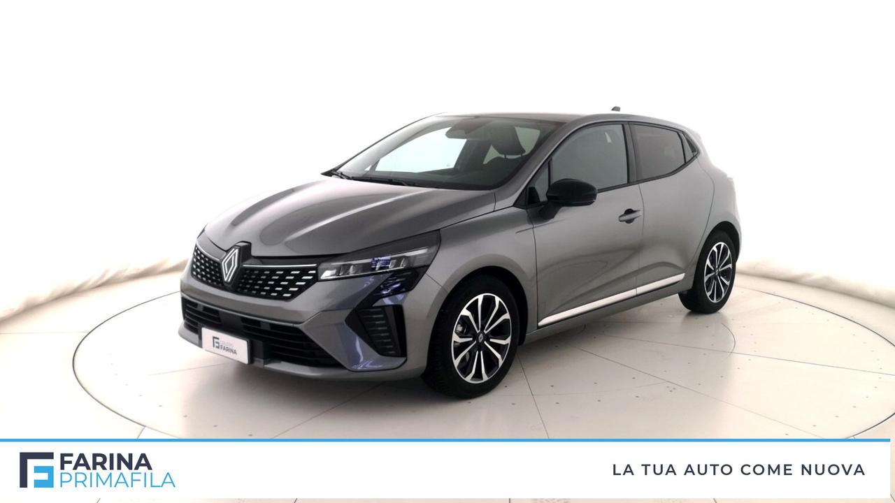 RENAULT Clio V 2023 - Clio 1.0 tce Techno 90cv