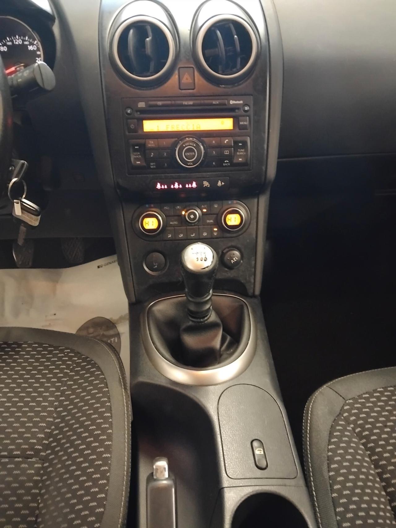 Nissan Qashqai 1.5 dCi Tekna