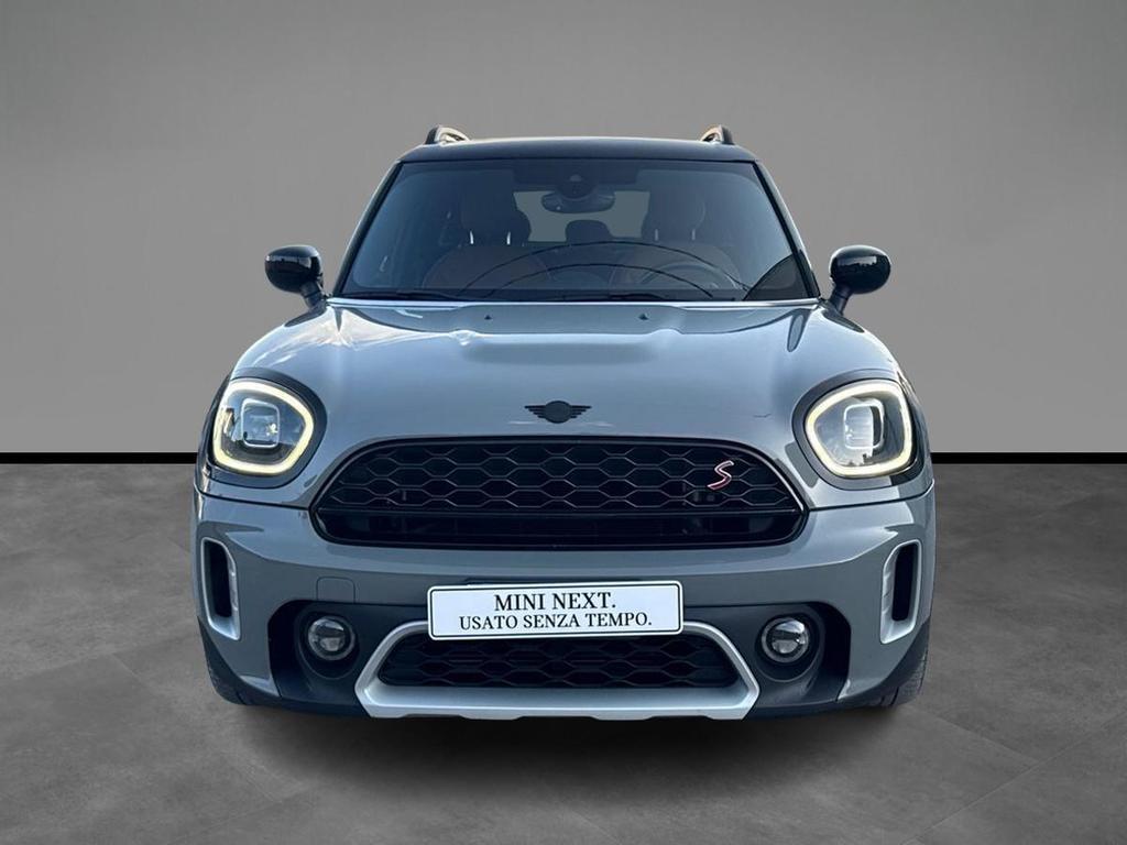 Mini Cooper S Countryman 2.0 TwinPower Turbo Cooper S ALL4 Steptronic
