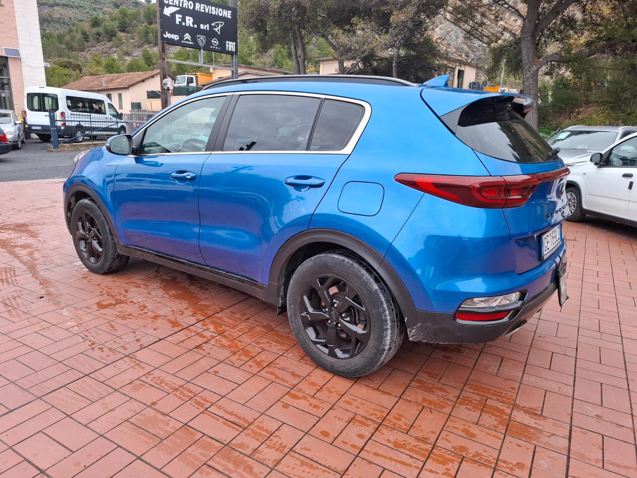 Kia Sportage 1.6 CRDI 136 CV 2WD Mild Hybrid Style