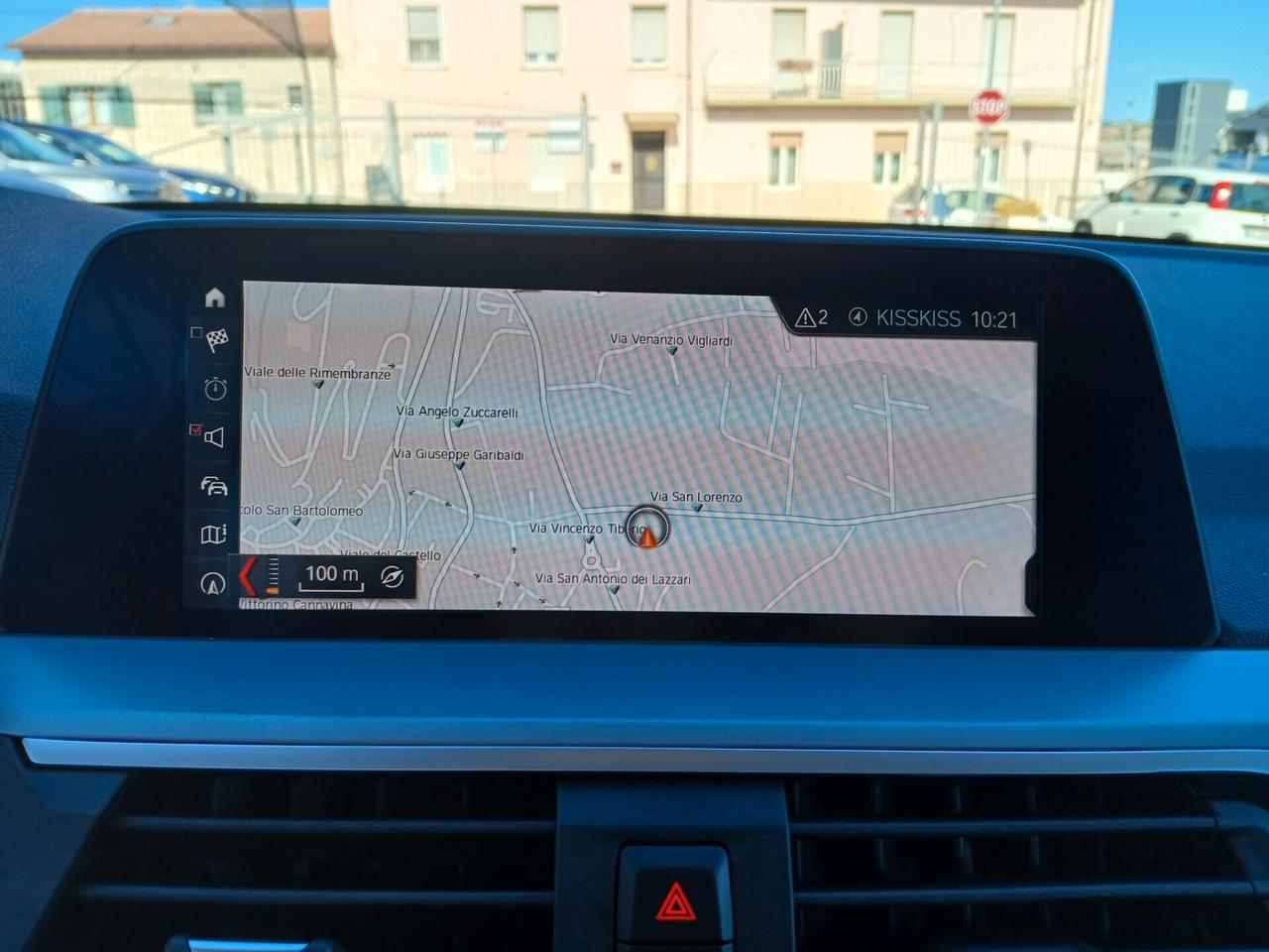 BMW X3 XDRIVE 20D 190CV 48V 2021