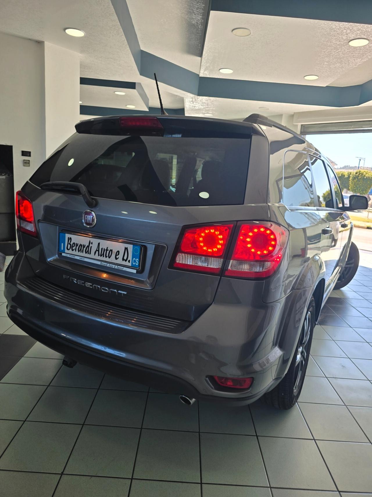 Fiat Freemont 2.0 Multijet 140 CV Urban