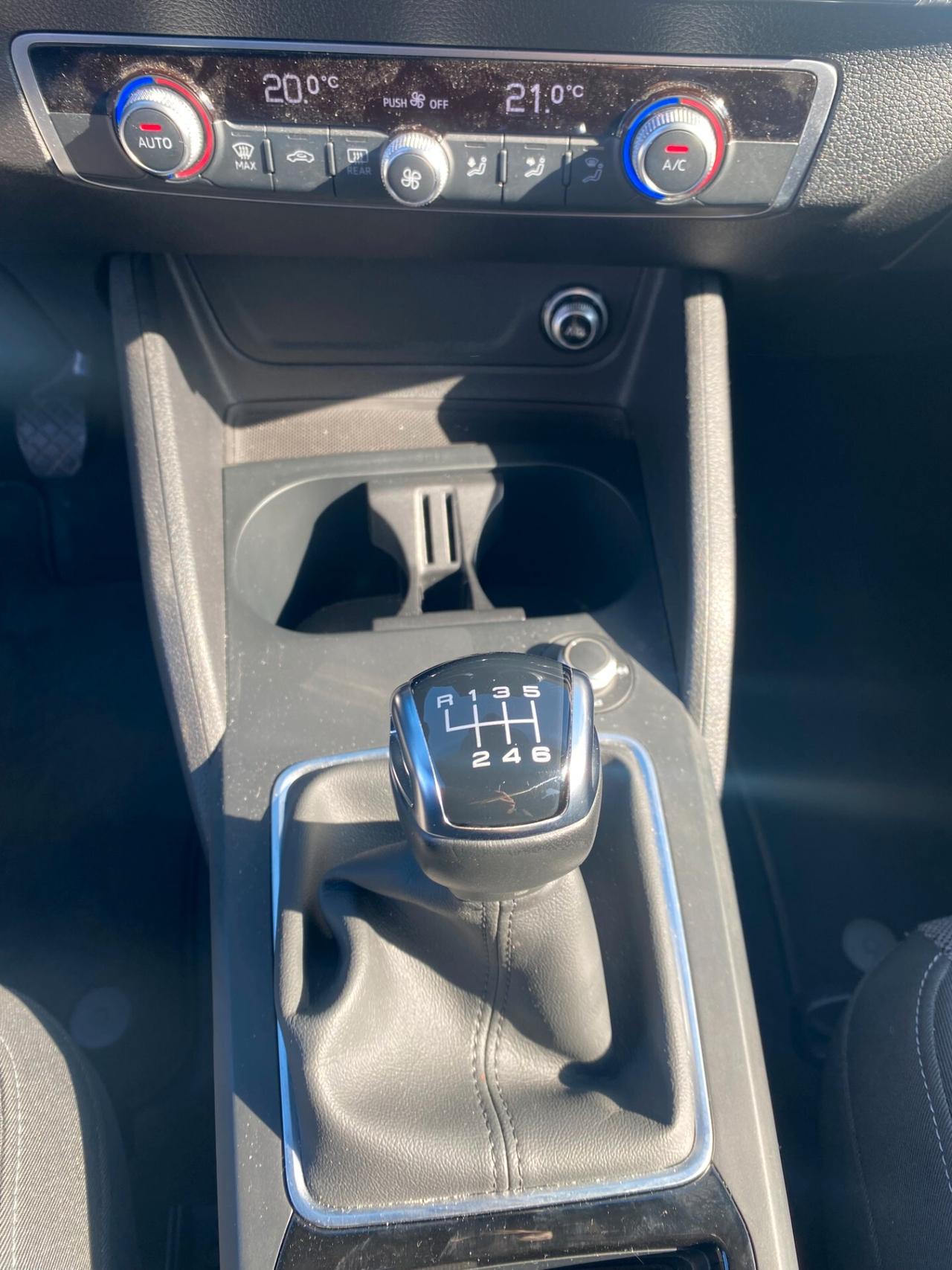 AUDI Q2 30 2.0 TDi 116Cv S-LINE Edition