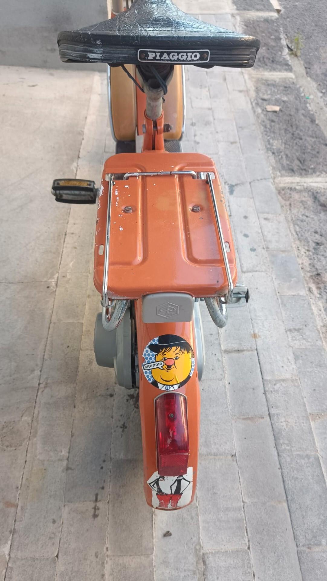 Piaggio Bravo Eev1t